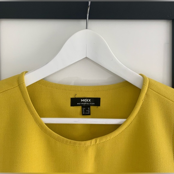 MEXX Sleeveless Lined Shift Dress - Picture 4 of 6